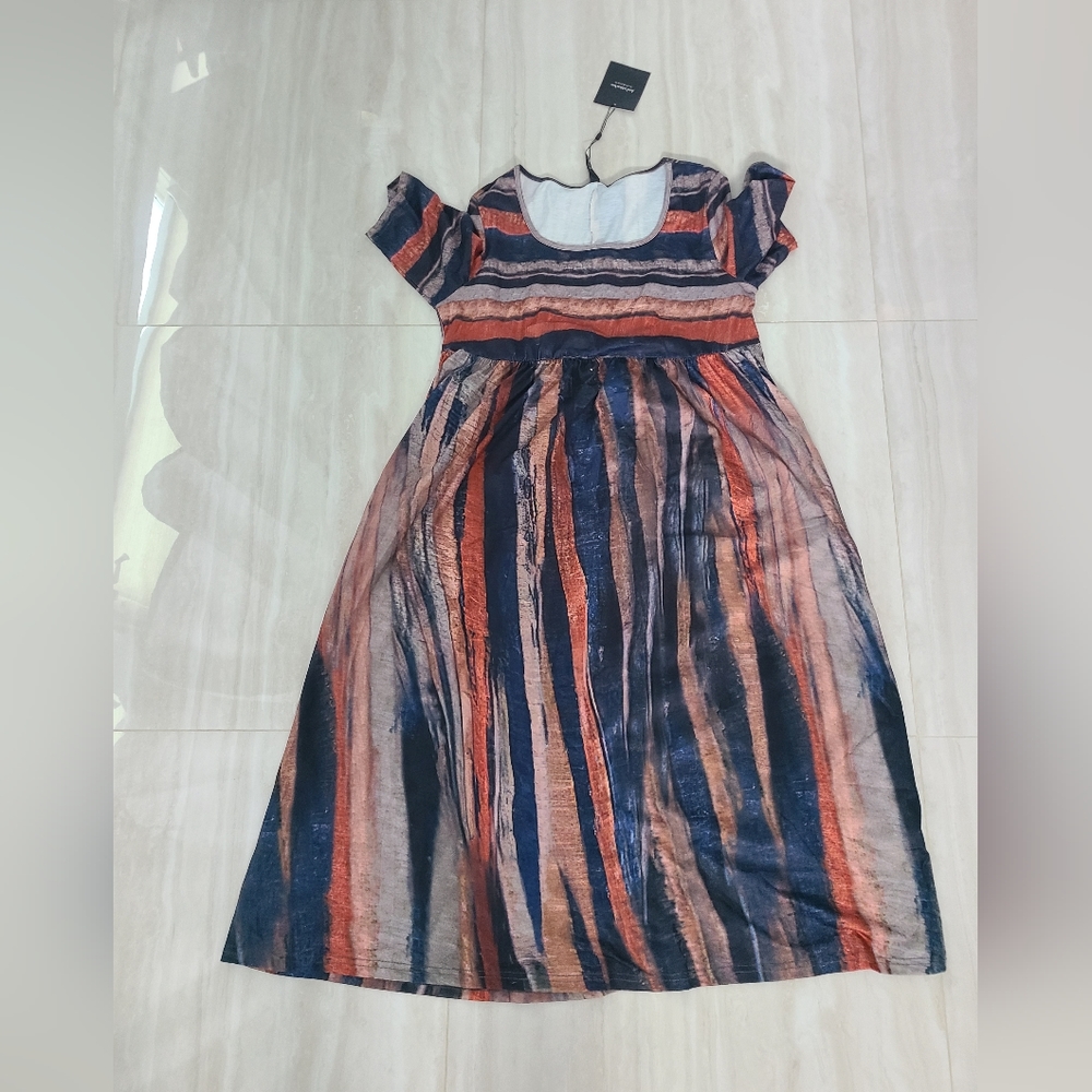 Womens Lounge Summer Dress size L